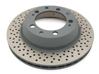 Rotore disco freno, posteriore. Porsche 993 (codice OE 99335204102) - 99335204102