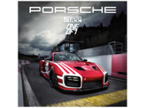 Calendario Porsche 2022 'Uno de 1' - WAP0920020NVPK, WAP0920010N