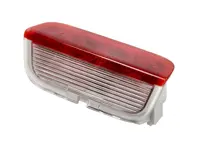 Lumière de couvercle arrière. Porsche 970 Panamera - 97063213501, 97063213500