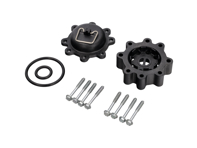 Válvula de purga de refrigerante. Porsche Boxster 986 / Boxster 987 / Caimán 987C / 996 / 997 - 99610634702, 99610634701, 99610634700, 99970737040, 99970737140