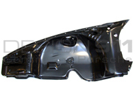 Ala anteriore interna / passaruota. Porsche 911 74-86 - 91150196702GRV, 91150199502, 91150196702, 91150199602, 91150196800, 91150196802, 91150196802GRV