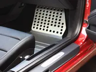 Plancher passager Rennline. Porsche 991/991.2/981/718 - F61