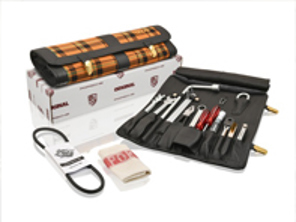 Sac à outils classique Porsche. Porsche 914 - PCG93072110