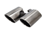 Exhaust Tailpipe. Porsche 991.1 Carrera 2012-16 - 99111146505, 99111146605, 99111146502, 99111146503, 99111146504, 99111146601, 99111146602, 99111146603, 99111146604