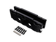 Billet aluminium valve covers SET OF 2 LOWER. Porsche 964 - 96410511602, 96410511601, 96410511603 - M12 Billet aluminium valve covers SET OF 2 LOWER. Porsche 964 - 96410511602, 96410511601, 96410511603 - M12