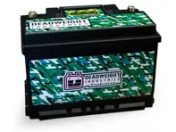 Batteria per auto leggera al litio 120ah touge max. Porsche 996 / 986 / 997 / 987 Boxster e Cayman - 950CCA, 99961107020, 99961106020, 99961109520, 99961108020