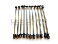 Crank Case Jointing Bolts Kit. Porsche 964 / 993 / 996T - 95910117301, 96410131302, 99970100640, 95910117200, 96410117400, 95910117302, 96410117401