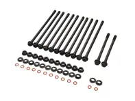 Kit de boulons d'assemblage de carter de manivelle. Porsche 964 / 993 / 996T - 95910117301, 96410131302, 99970100640, 95910117200, 96410117400, 95910117302, 96410117401