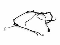 Faisceau de câbles pour capot avec tuyau de lave-glace. Porsche 970 Panamera 2009-10 - 97061254000