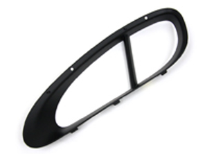 Seitliche Belüftungsöffnung am hinteren 1/4-Flügel. Porsche 981 Cayman GT4 - 981504561801E0, 981504562801E0