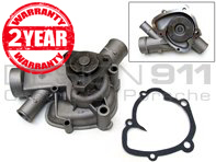 Water pump. Porsche 924 76-85 - 060121011, 060121011/1, 0601210111, 060121012, 8MP376802494, 8MP376802491, 060121011/2, 048121011, 060121010X, 24-0233 - CP207000P, FWP1110