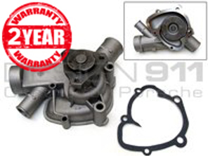 Bomba de agua. Porsche 924 76-85 - 060121011, 060121011/1, 0601210111, 060121012, 8MP376802494, 8MP376802491, 060121011/2, 048121011, 060121010X, 24-0233 - CP207000P, FWP1110