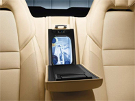Frigobox nella parte posteriore. Porsche 970 Panamera 2010>> - 97004400000
