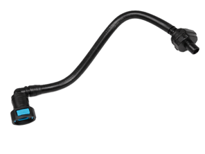 Tubo di sfiato - Bocchettone di riempimento del serbatoio del liquido di raffreddamento. Porsche 718 (982) Boxster e Cayman 2.0L / 2.5L 2017>> - 982121533F