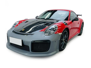 Frontstoßstangensatz für 991 GT2 RS