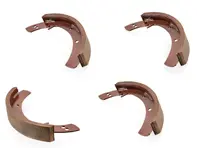 Bremsbacken (Standardgröße), Satz. Porsche 356 - PCG35103303