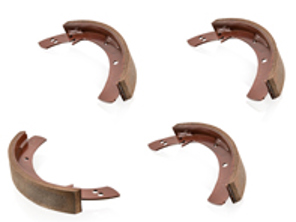 Bremsbacken (Standardgröße), Satz. Porsche 356 - PCG35103303