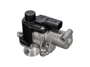 Válvula de recirculación de gases de escape (EGR). Porsche 958 Cayenne S Diésel 4.2L - 95811105120, 958131501 - 6NU 014 865-671