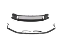 Frontstoßstangen-Unterspoiler und Lufteinlass-Ziersatz aus Kohlefaser. Porsche 992 GT3 - 9GT807579OK1, 9GT807579AG2X, 9GT807100OK1, 9GT807513OK1, 9GT807514OK1, ZDPS992078 - ZDPS992079, 9GT807579OK1CFB, ZDPS992078, 9GT807100OK1