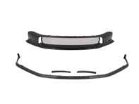 Front bumper lower spoiler and air inlet trim kit carbon fibre. Porsche 992 GT3 - 9GT807579OK1, 9GT807579AG2X, 9GT807100OK1, 9GT807513OK1, 9GT807514OK1, ZDPS992078 - ZDPS992079, 9GT807579OK1CFB, ZDPS992078, 9GT807100OK1