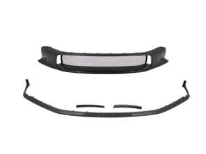 Kit de finition pour spoiler inférieur de pare-chocs avant et prise d'air en fibre de carbone. Porsche 992 GT3 - 9GT807579OK1, 9GT807579AG2X, 9GT807100OK1, 9GT807513OK1, 9GT807514OK1, ZDPS992078 - ZDPS992079, 9GT807579OK1CFB, ZDPS992078, 9GT807100OK1