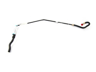 Linea di ritorno del servosterzo. Porsche 924S / 944 / 968 con guida a sinistra - 94434744906