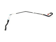 Power steering return line. Porsche 924S / 944 / 968 LHD (Left Hand Drive) cars - 94434744906, 94434744907