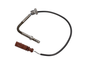 Temperature sensor exhaust gas recirculation. Porsche 958 Cayenne Diesel 4.2ltr 2013-18 - 95860668840 - 114 800 0253
