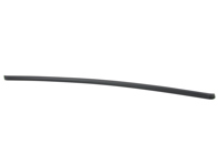 Rear bumper rubber moulding. Porsche 924 / 944 - 47780731900, 477807319
