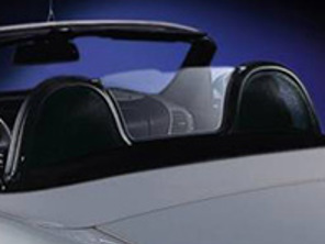 Déflecteur de vent. Porsche Cabrio 987 Boxster - 98756112500, 98756190102, 98756190103