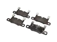 Brake Pads - Rear. Porsche 992 Carrera 2 / 4 (For Non-S Models) 2019-24 Textar - 992698451A, 992698451G