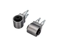 RSS Innengelenklager (Monoball) End Kit: 2er Set. Porsche 991 GT3 / 981 GT4 / 986, 987, 996, 997 - 3-256, 996 341 441 90, 99634144190, 99734104198, 99734104298