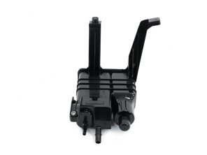 Aktivkohlebehälter. Porsche 958 Cayenne - 95820122101, 95820122100