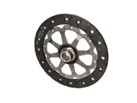 Kupplungsmitte-Reibplatte. Porsche 986 Boxster S . Sachs - 98611601303, 98611601300, 98611601301, 98611601302 - 1864000045