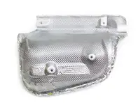 Protección térmica trasera. Porsche 996 - 99650547700, 99650547800