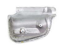Protezione scudo termico posteriore. Porsche 996 - 99650547700, 99650547800