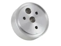 Espaciador de la consola de montaje del filtro de aceite, 30 mm, para el modelo S. Porsche 914-6 - 90110724300 - 1618551000