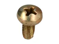 Selbstschneidende Schraube für Kleiderhaken, Cabrio-Dachrahmen. Porsche 911 / 964 / 993 - 90025000602