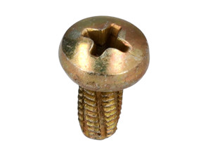 Self-tapping screw for Coat hook, Cabrio roof frame. Porsche 911 / 964 / 993 - 90025000602