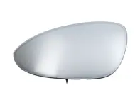 Verre de rétroviseur GAUCHE pour conduite à droite CONVEX. Porsche 9YA Cayenne - 9Y2857521F