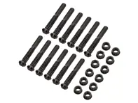 Connection rod nuts and bolts. Porsche 993 / 996 Turbo / 997 Turbo - 99610317670, 99310317403