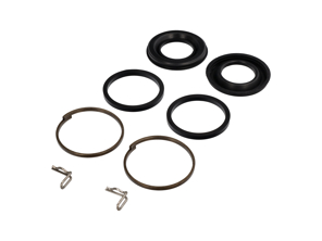 Repair set, fixed caliper on front axle. Porsche 356 - 90135196400 - PS8842-RK