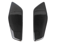 Fabspeed Carbon Fibre wing end plates for Porsche 992 GT3 - 9GT827867, 9GT827867OK1, 9GT827868, 9GT827868OK1