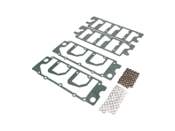 Camshaft cover gasket set. Porsche 911 1968-89 - 93010590201, 93010590200 - 16654