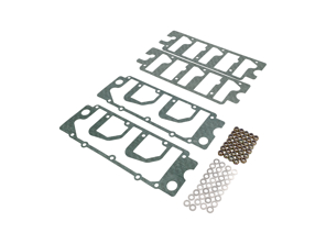 Jeu de joints de couvercle d'arbre à cames. Porsche 911 1968-89 - 93010590201, 93010590200 - 16654