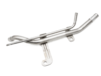 Kühlmittelrohr mit Halterung. Porsche 95B Macan S / GTS 3.0L / Turbo 3.6L 2014–18 - 95B121065B, 95B121065A