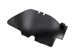Plancher de pédale, LHD DROIT. Porsche 911 1969-83 - 90155106422 - TRP11.3.101, TRP113101