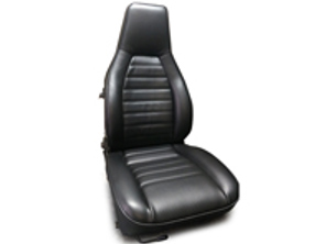 Vordersitz-Restaurierungskit (2 Sitze), Vinyl. Porsche 911 1974-84 - EQ865100, 1689805910