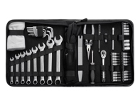 Werkzeugtasche mit Werkzeug. Porsche 991 / 992 / 981 / 982 - 9Y004400102