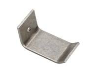 Pezzo di serraggio per rivestimento longherone. Porsche 964 Turbo 1991-93 - 96555979500